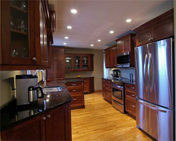 Beautiful Kitchen Pictures on Beautiful Kitchens By Charles Lantz Cabinetry   Nova Scotia Kitchens