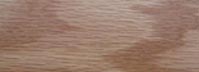 sample of oak 4 inches by 12 inches