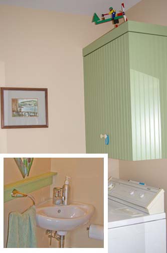 mud room cabinets