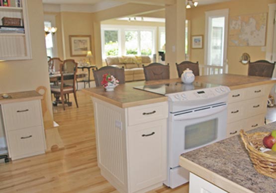 kitchen island
