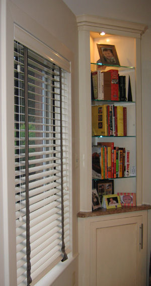 corner cabinet