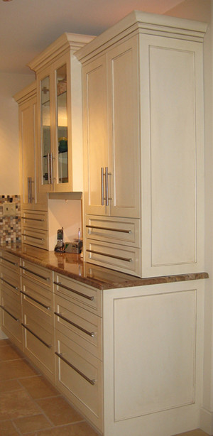 tall cabinets