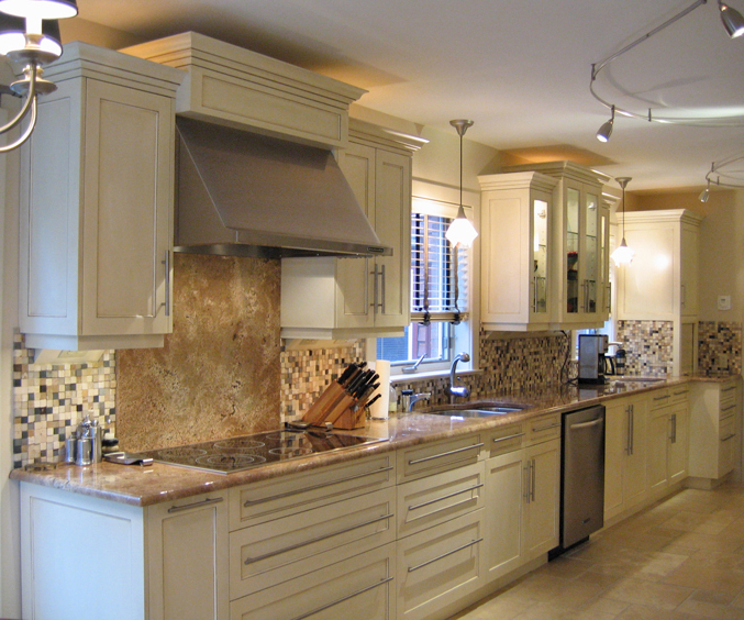 fabulous kitchen looks like marble