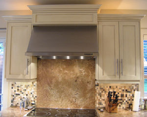 stove top cabinetry