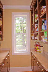 Charles Lantz pantry