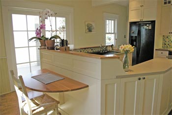 Charles Lantz kitchen