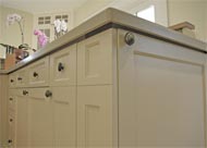 CLC pantry hidden