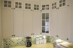 CLC upper cabinets