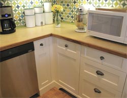 CLC lower cabinets