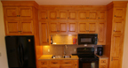 Quality built-in custom kitchen by CLC