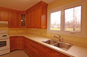 industrial kitchen