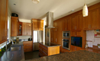 traditional halifax kitchen by CLC