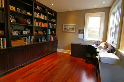 office workstation bookshelf halifax