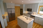 beautiful custom cabinetry