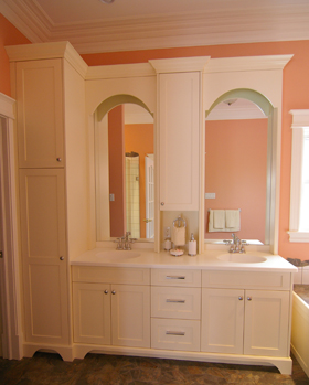 designer bathroom vanity