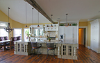 big beautiful kitchen