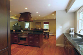 kitchen cabinetry