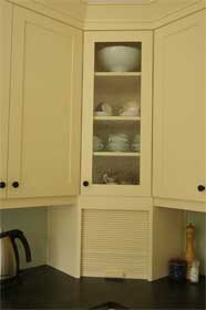 china cabinet closed 