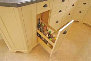 custom storage drawer