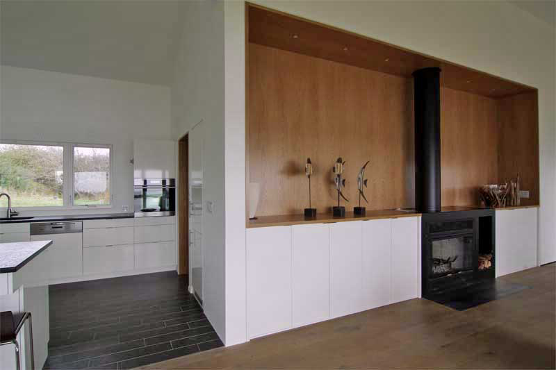 european style cabinetry