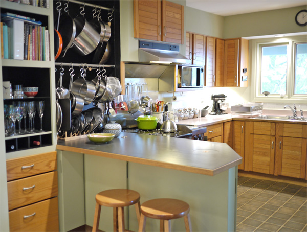 before Charles Lantz Cabinetry