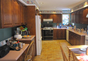 kitchen before clc