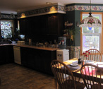 before CLC - dining room
