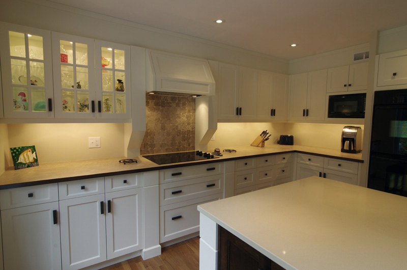 custom kitchen - nova scotia