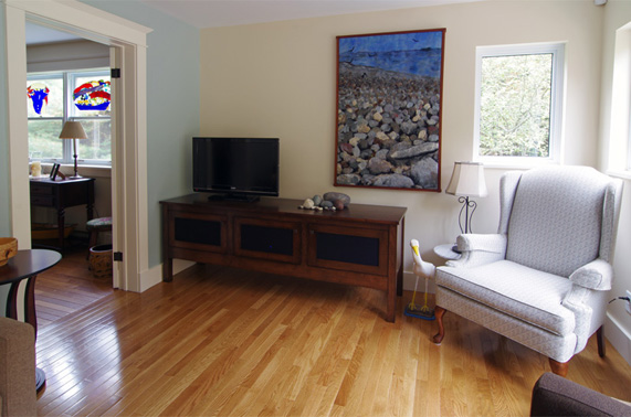 entertainment cabinetry