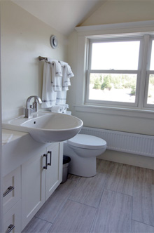 custom vanity