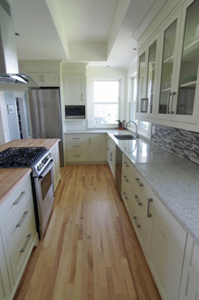 kitchen custom cabinets