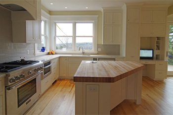 beautiful kitchen in Halifax