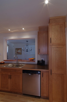 Designer cabinets
