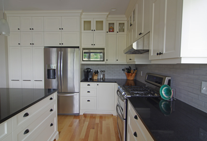 Sophisticated kitchen - Nova Scotia