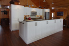 kitchen with lots of storage