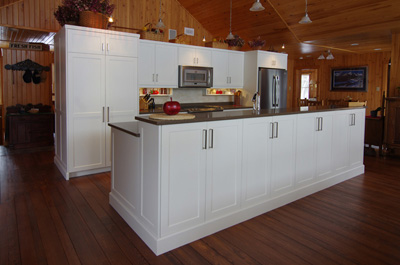 lots of storage kitchen