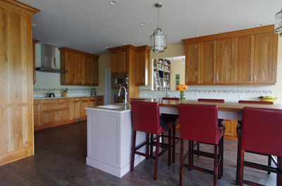 cerrywood kitchen island
