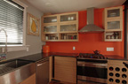 Retro kitchen, Halifax